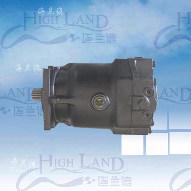 【江苏】质量可靠的搅拌车液压马达生产厂家一定是海兰德液压