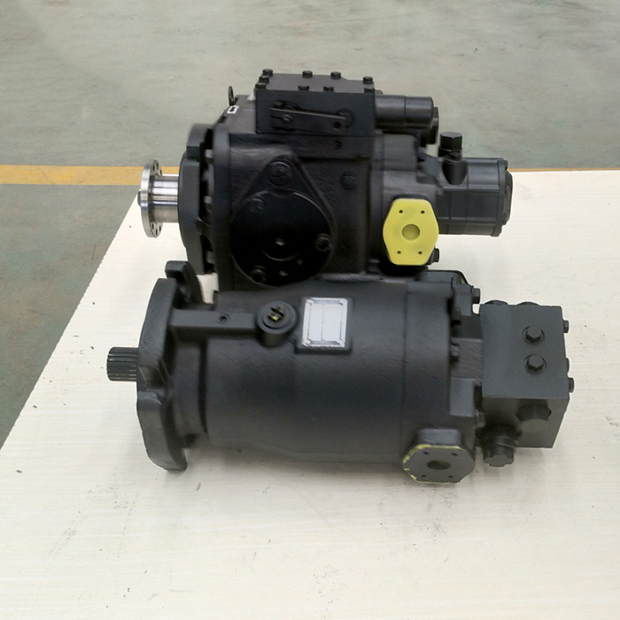 PV22搅拌车液压泵