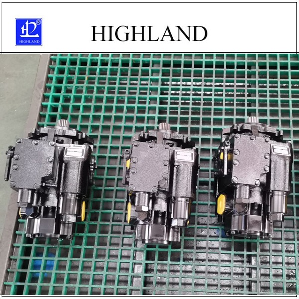 HPV90手动控制柱塞泵工厂