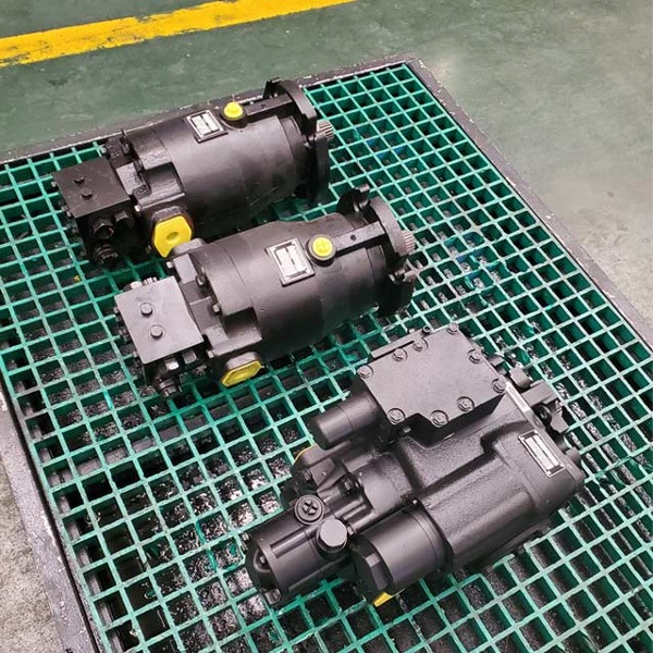 PV22闭式液压泵
