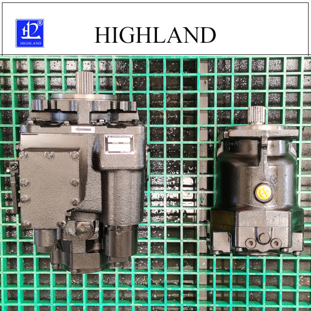HPV50液压泵