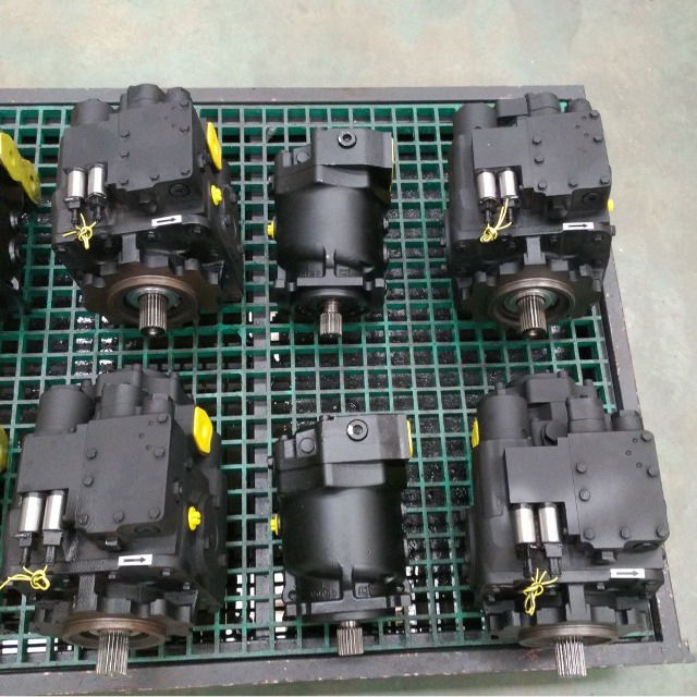 液压泵马达系统定制
