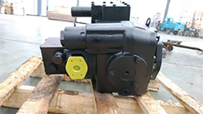 HPV90 罐车液压泵马达